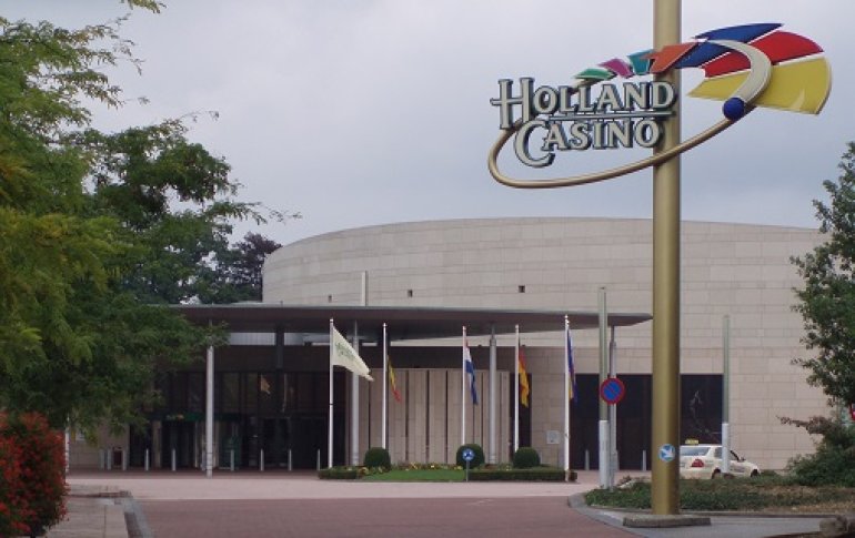 Holland Casino in Valkenburg